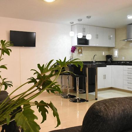 Departamento Alejandro - Completo Y Amplio Departamento En Una Zona Muy Tranquila De La Cdmx Ciudad de México Exteriér fotografie