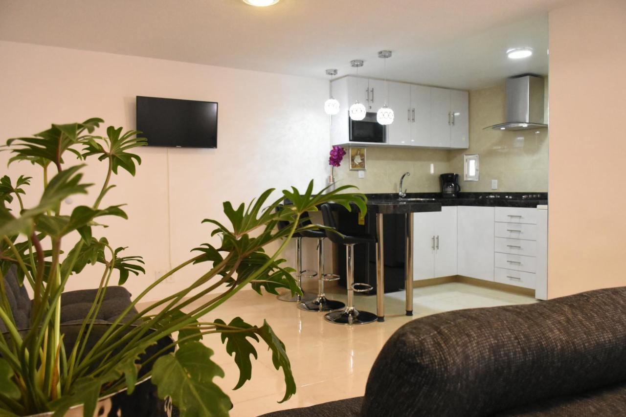 Departamento Alejandro - Completo Y Amplio Departamento En Una Zona Muy Tranquila De La Cdmx Ciudad de México Exteriér fotografie