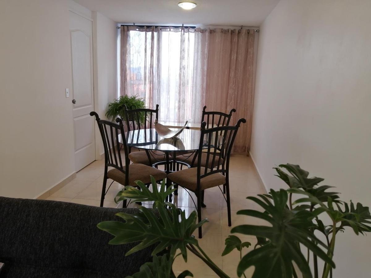 Departamento Alejandro - Completo Y Amplio Departamento En Una Zona Muy Tranquila De La Cdmx Ciudad de México Exteriér fotografie
