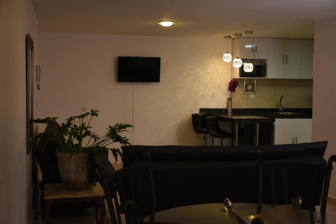 Departamento Alejandro - Completo Y Amplio Departamento En Una Zona Muy Tranquila De La Cdmx Ciudad de México Exteriér fotografie